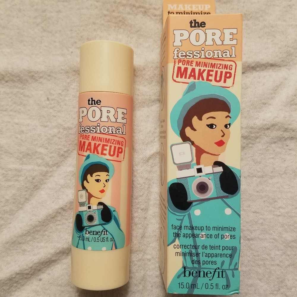 Brand New Benefit Porefessional Pore Mini. Makeup